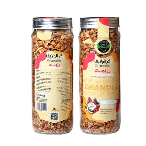 geranola